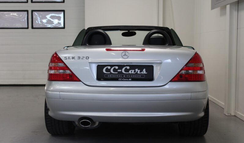 Mercedes-Benz SLK-Klasse (R170) 320 full
