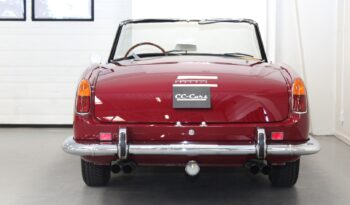 Ferrari 250 GT Cabriolet serie II 1960 full