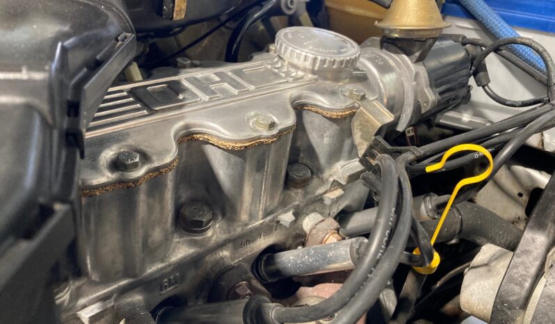 Opel Kadett 1,3S 3-dørs “Club” full