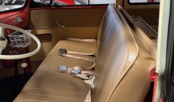 VW T2 Microbus De Luxe full