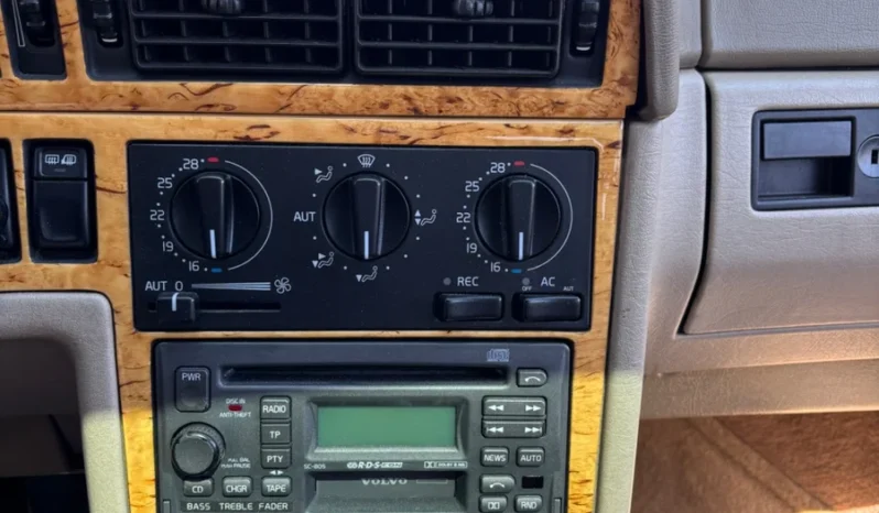 Volvo 850 Volvo 850 2,3 R stc. 5d full