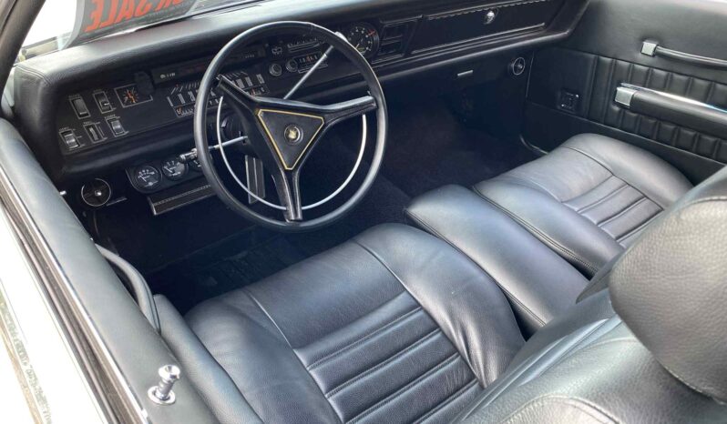 Chrysler Øvrige coupe full