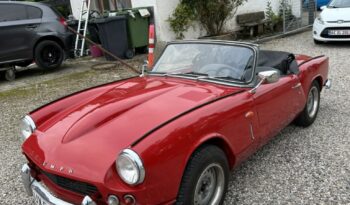Triumph Spitfire MK2 full