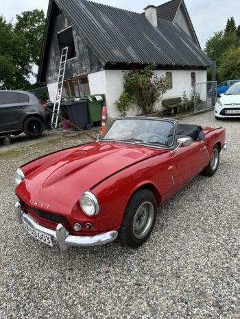 Triumph Spitfire MK2 full