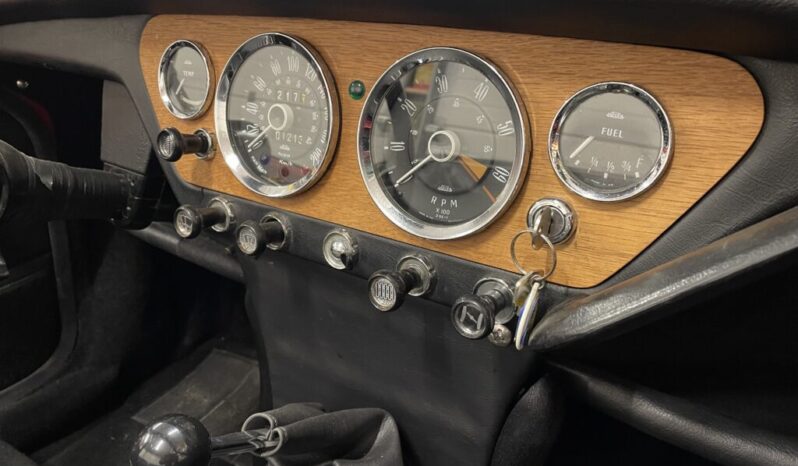 Triumph Spitfire Mk III full
