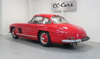 Mercedes-Benz 300 SL (W198) Gullwing full