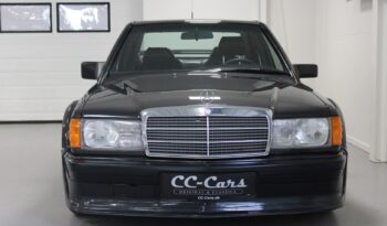 Mercedes-Benz 190 (W201) 190E 2.5-16 Evolution full