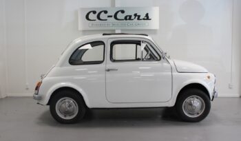 Fiat 500 F full