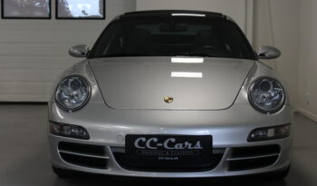 Porsche 911 997 Targa 4 full