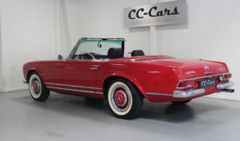 Mercedes-Benz SL (W113) 230 Pagode full