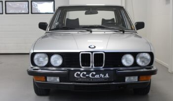 BMW 5-serie E28 524 TD full