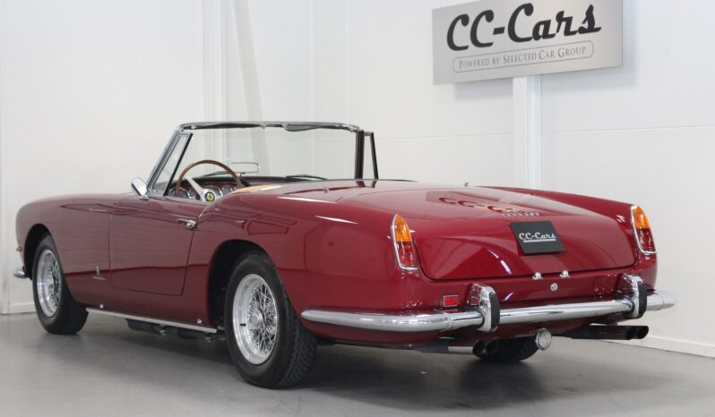 Ferrari 250 GT Cabriolet serie II 1960 full