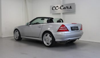 Mercedes-Benz SLK-Klasse (R170) 320 full