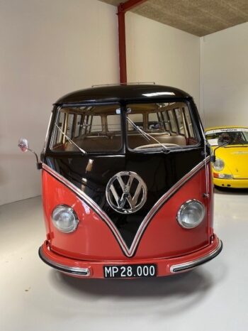 VW T2 Microbus De Luxe full