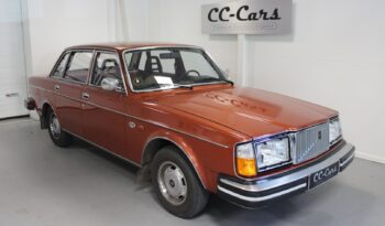 Volvo Øvrige 264 full