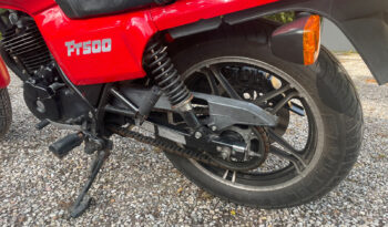 Honda FT500 Ascot full
