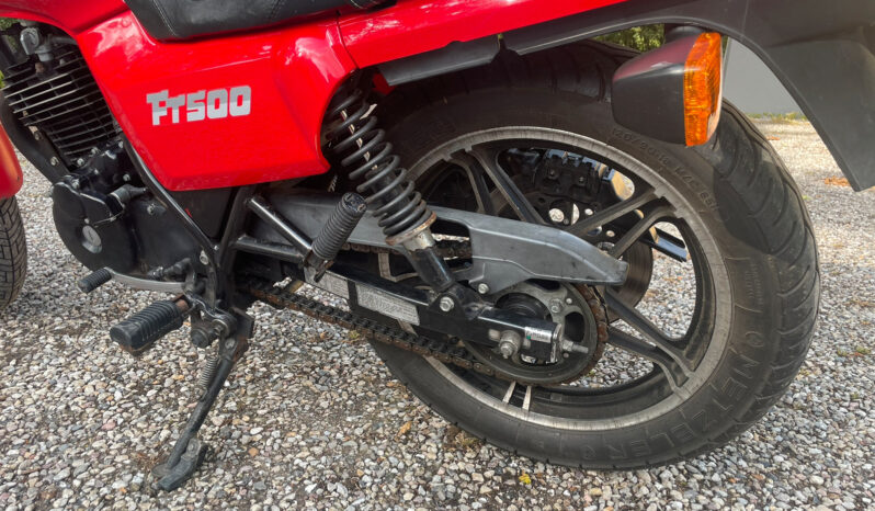 Honda FT500 Ascot full