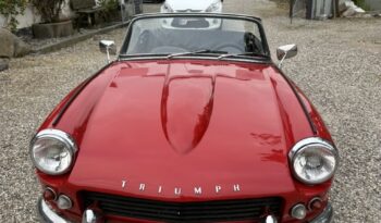 Triumph Spitfire MK2 full
