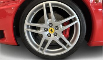 Ferrari 360 Modena 360 Spider F1 full