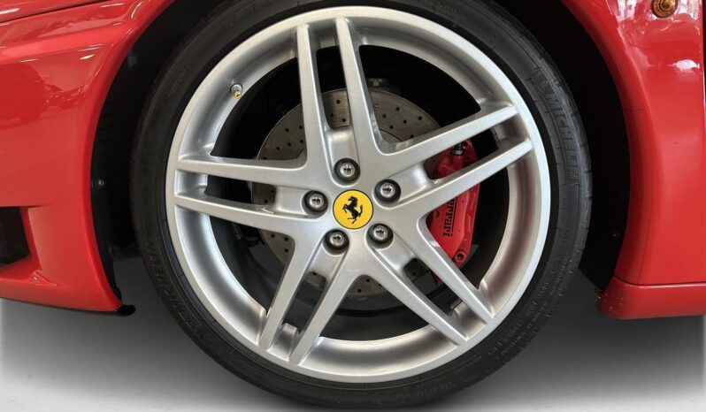Ferrari 360 Modena 360 Spider F1 full