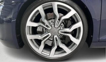 Audi Øvrige R8 5,2 FSi Spyder quattro full