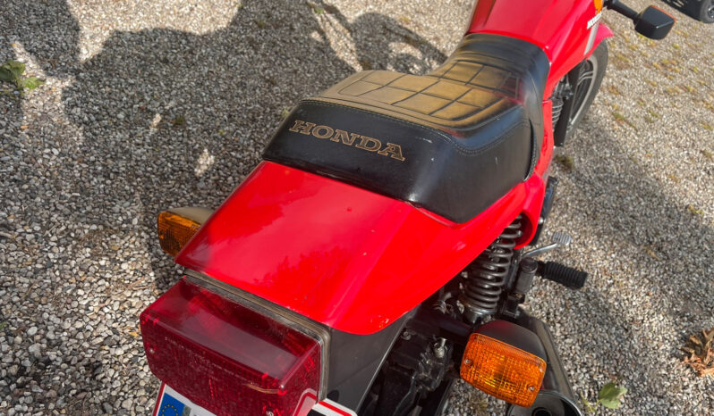 Honda FT500 Ascot full