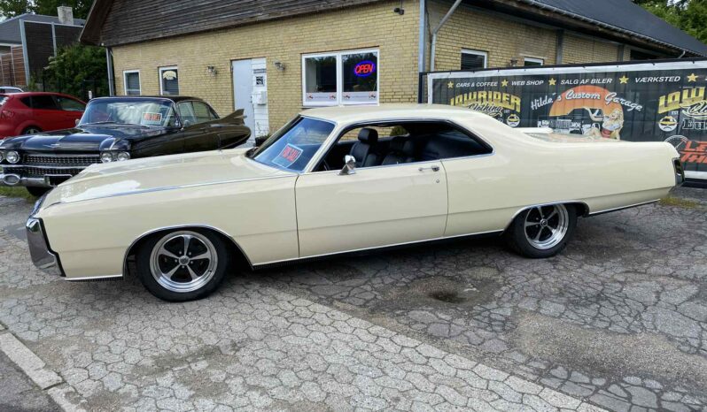 Chrysler Øvrige coupe full