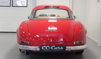 Mercedes-Benz 300 SL (W198) Gullwing full