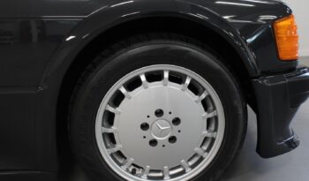 Mercedes-Benz 190 (W201) 190E 2.5-16 Evolution full