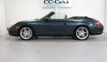 Porsche 911 996 3,6 Carrera 4 Cabriolet full