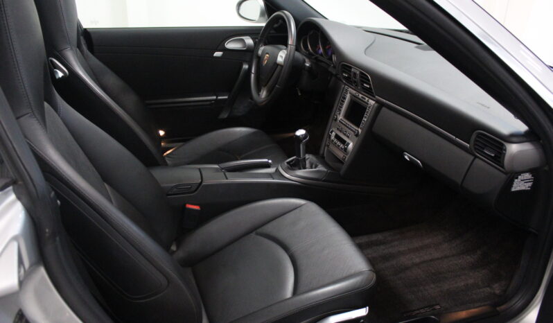 Porsche 911 997 Targa 4 full