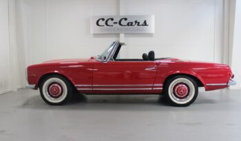 Mercedes-Benz SL (W113) 230 Pagode full
