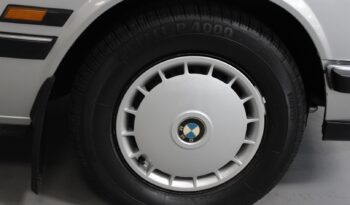 BMW 5-serie E28 524 TD full