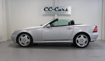 Mercedes-Benz SLK-Klasse (R170) 320 full