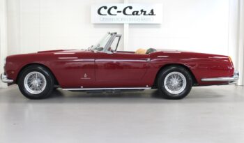Ferrari 250 GT Cabriolet serie II 1960 full
