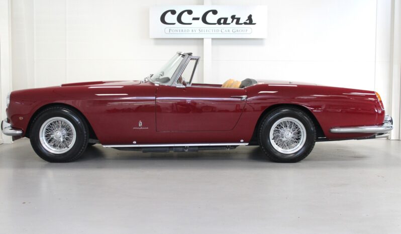 Ferrari 250 GT Cabriolet serie II 1960 full