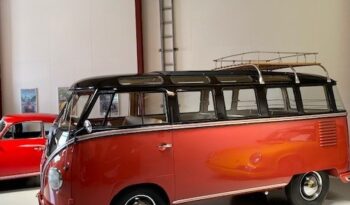 VW T2 Microbus De Luxe full