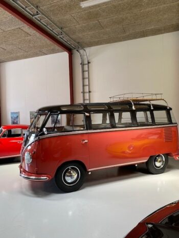 VW T2 Microbus De Luxe full