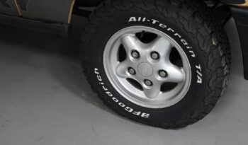 Land Rover Discovery 300 TDI Camel Trophy full