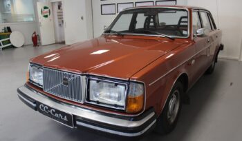 Volvo Øvrige 264 full