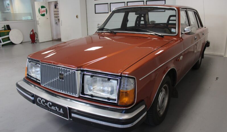 Volvo Øvrige 264 full
