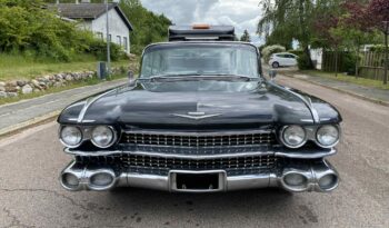 Cadillac Fleetwood 4dørs full