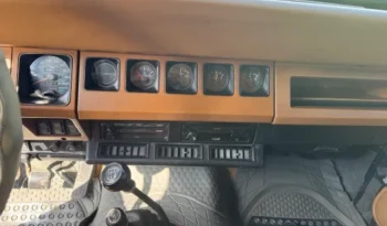 Jeep Wagoneer 4,0 4×4 full
