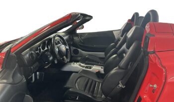 Ferrari 360 Modena 360 Spider F1 full