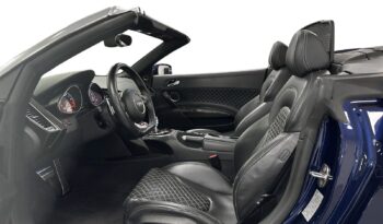 Audi Øvrige R8 5,2 FSi Spyder quattro full