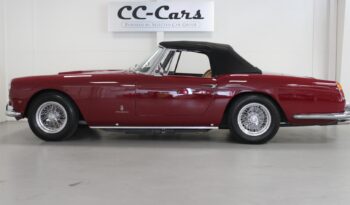 Ferrari 250 GT Cabriolet serie II 1960 full
