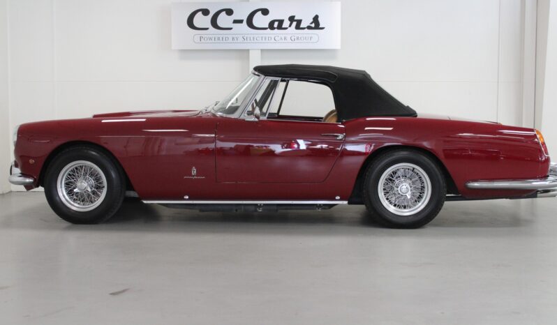 Ferrari 250 GT Cabriolet serie II 1960 full
