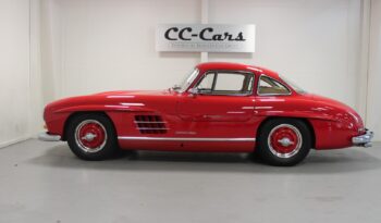 Mercedes-Benz 300 SL (W198) Gullwing full