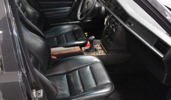 Mercedes-Benz 190 (W201) 190E 2.5-16 Evolution full
