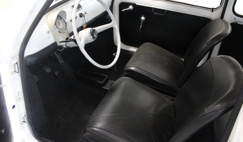 Fiat 500 F full